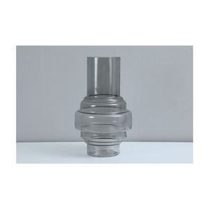 100% Top Vente dans un Vase En Verre Cristal Vase Fabrication en Inde À Approvisionnement En Vrac - Product Image 1