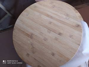 เป็นมิตรกับสิ่งแวดล้อมไม้ไผ่อินทรีย์สับคณะกรรมการสำหรับการเตรียมอาหาร - Product Image 3