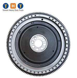 มู่เล่380มม. * 16.5มม. * 140T 8-94390-943 6HK1T สำหรับอีซูซุ - Product Image 1