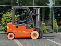 Chariot élévateur électrique LONKING 3,5 tonnes LG35B CPD35 avec chargeur de batterie