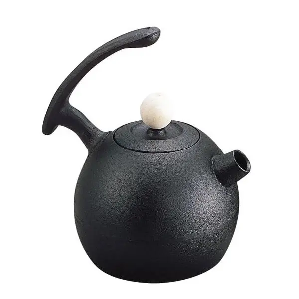 Bran-new kettle iron kettle made in Japan green tea ceremony coffee pot Japanese traditional cast iron