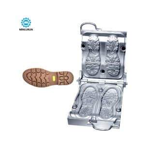 סין נעל נעל גומי בלעדי עובש גברים של ריצת ספורט Outsole עובש הנעלה ליהוק למות - Product Image 1