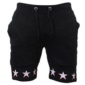 Short en coton décontracté pour homme Yoga GYM Fitness Workout Shorts - Product Image 5