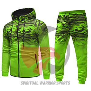 Conjuntos Deportivos de Algodón/Poliéster para Hombre, Talla Grande, Corte Ajustado, Personalizados, al por Mayor - Product Image 1