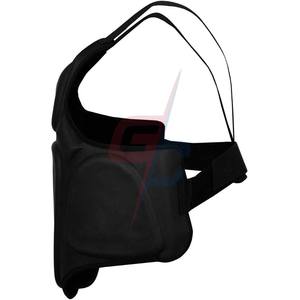 Protecteur de corps de boxe prolifique noir léger de haute qualité doux et imperméable à l'eau à vendre - Product Image 2