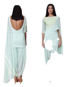 backless suit design