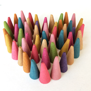 MANUFACTURE WOOD POWDER/TABU/JIGIT/MAKO/AGARBATI/INCENSE POWDER FOR MAKING INCENSE STICK,COLORFUL TOP Matara SRI LANKA - Product Image 5