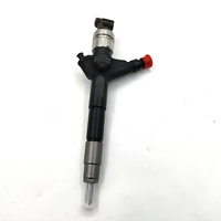 Inyector de Combustible Diesel Common Rail 095000-6244 16600-mb40A 095000-6240 16600-VM00D Compatible con el Motor YD25
