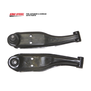 KINGSTEEL Meilleur prix OEM 45202-77A10 45201-77A10 Pièces de suspension automobile Bras de suspension supérieur droit pour <span class=keywords><strong>SUZUKI</strong></span> <span class=keywords><strong>IGNIS</strong></span> jusqu'à 2000 2003 - Product Image 1