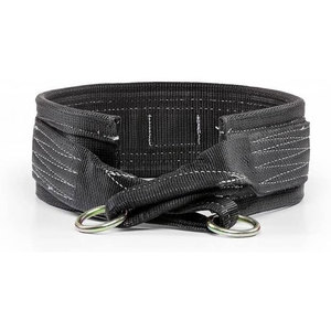 Ying Fitness Neoprene Non-Slip Dip <b>Belt</b> with <b>Chain</b> for Unisex Dipping Pull up Cross Fit Weight Lifting Training Gym Bodybuilding - Product Image 2