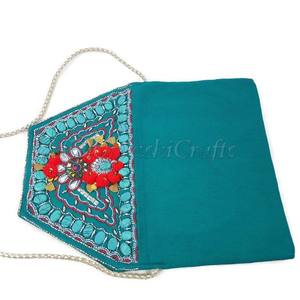 กระเป๋าถือผู้หญิง Boho ลูกปัดคลัทช์ - Product Image 3