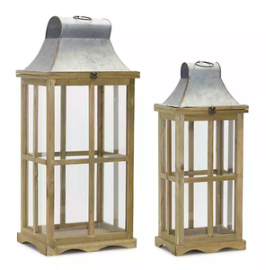 Super Export Quality Modern Designed Metal <b>Lantern</b> Candle Holder with Hanging or Tabletop <b>Decor</b> <b>Lantern</b> - Product Image 6