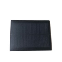 Panneau solaire pour camping, 120x98mm, 6V, PET, lampe solaire, fabricants en chine, panneau solaire 6v