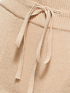 Personalizado Sofia Overgraze algodón de las mujeres flaco pantalones casuales lazo frontal Cargo bolsillo encaje decoración transpirable Joggers Sofia Jeans - Product Image 2