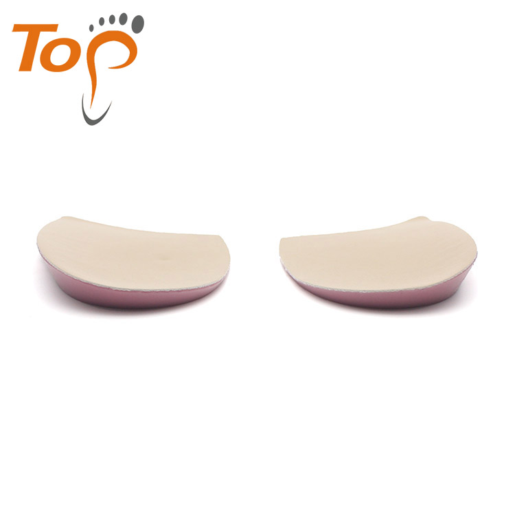 Женские o/х-образной формы с ноги bowlegs коррекции внешний октопод ортопедические стельки геля защищающий пятки Подушка