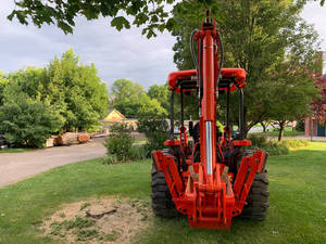 High Operation 2016 Kubota M59 Backhoe Tractor in USA USE 50HP 100HP Any Machinery and <strong>Attachments</strong> at Affordable Prizes