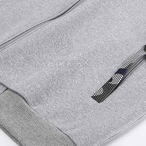 Chándal deportivo con logotipo personalizado, ropa Lisa para correr - Product Image 4