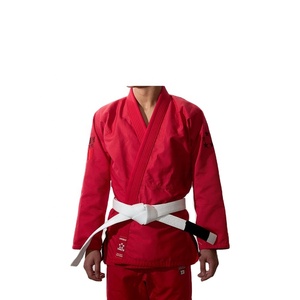 Personnalisable Brésilien Jiu Jitsu GI Entièrement Coton Arts Martiaux Formation Uniforme Gym Convient Thai Shorts MMA Application - Product Image 2