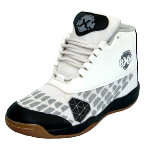 Zapatos de baloncesto RXN, zapatos de baloncesto de entrenamiento profesional de cuero sintético - Product Image 2