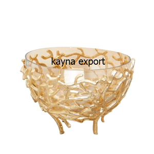 Nouveau bol imprimé en bois au design unique rayures noires et blanches imprimé designer salade plat de service plateau bols en bois disponibles - Product Image 4