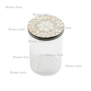 Caja de Dulces Acrílica de Diseño Clásico con Tapa de Nácar, Caja de Alta Calidad para Dátiles y Postres para Uso en Hoteles y Restaurantes - Product Image 3