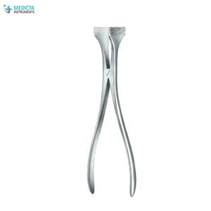 Hennig Plaster Spreaders 28cm - Stainless Steel Plaster Spreaders - Product Image 6