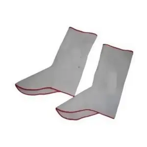 优质奶牛分体式皮革耐热护腿牛皮焊接工具设备焊接spat工业护腿