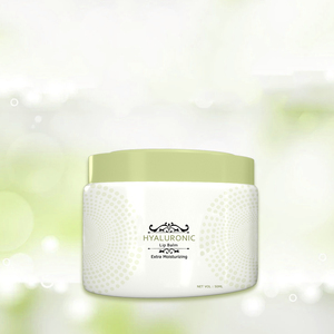 Exfoliante Labial Hidratante con Ácido Hialurónico Orgánico y Vitamina C, Bálsamo Humectante No Pegajoso, Aclarante, Empaque de Marca Privada - Product Image 2