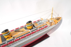 NIEUW-modelo de madera de barco, barcos artesanales - Product Image 6