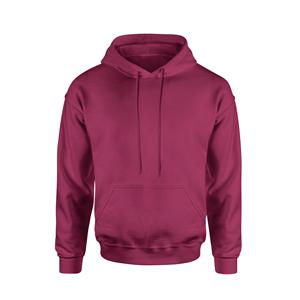 2025 Heavyweight 100% Cotton <b>Fleece</b> <b>Hoodie</b> High Quality Embroidered Winter Sweatshirt with Custom Logo Wholesale - Product Image 3
