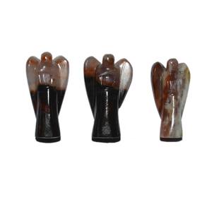 Gema de lujo, jaspe, Ángel - Product Image 1