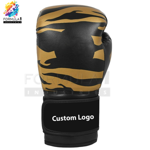 Guantes de Boxeo de Combate Unisex para Adultos, Material Pakistaní, Marca Personalizada F1I-50 - Product Image 4