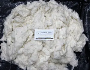 NOIL-fibra de algodón, 100% algodón