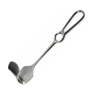 FRITSCH Abdominal Wall Retractor, 235 mm (9 1/4"), depth: 32 mm - Product Image 1