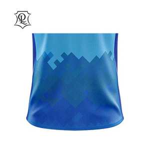 Mens plain blank <b>vest</b> gym wear running singlet stringer bodybuilding tank <b>top</b> for wholesale - Product Image 5