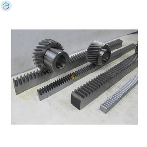 Experiencia en la fabricación de engranajes de piñón, en profundidad, para industria de minería - Product Image 1