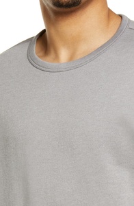 Sweat-shirt pour homme en coton de qualité, doublé de polaire, coupe classique, coupe-vent, logo personnalisé OEM - Product Image 4