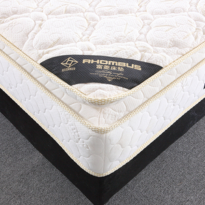 Colchone Có Thể Tháo Rời Gối <span class=keywords><strong>Topper</strong></span> Cao Su Bộ Nhớ Bọt Túi Mùa Xuân Nệm Nữ Hoàng Vua Kích Thước Bọt Nệm - Product Image 3