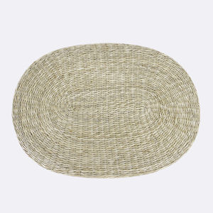 ตะกร้าเก็บของสัตว์เลี้ยงจากหญ้าทะเลคุณภาพสูง เป็นมิตรกับสิ่งแวดล้อม ดีไซน์ไม่ซ้ำใคร สีสันสดใส ใช้งานได้หลากหลาย เหมาะสำหรับห้องนั่งเล่น ขายส่งจากเวียดนาม - Product Image 2