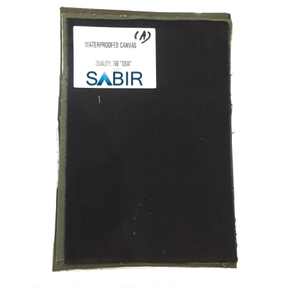 Bâche résistante au feu, imperméable, Double couche de cire, bâche pour tente, toile, vente en gros, bon marché, rouleau de toile - Product Image 2