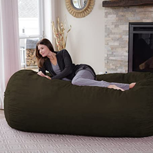 TRIHO-tumbona de sofá sin relleno, lavable, ecológica, para silla, moderna, sala de estar, superventas, Amazon, S81909 - Product Image 3