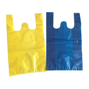 Bolsa de plástico para compras, bolsa de plástico virgen de HDPE, LDPE, para ir de compras en Alemania, de fábrica de Vietnam - Product Image 2
