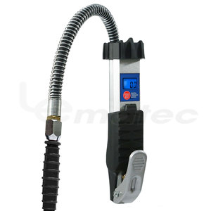 Lốp Cho Xe Ô Tô Deflator Với Lạm Phát Chính Xác Đo Áp Suất Không Khí Kỹ Thuật Số Dual Chuck Gun - Product Image 3