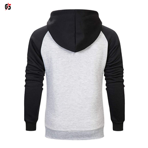 Molleton pur Coton Pull À Capuche Sweat-Shirt de Service D'OEM De Qualité Supérieure En Gros Pas Cher Mode Décontracté Plein Air Produit D'usure - Product Image 2