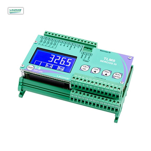 มืออาชีพในการขาย TLM8 SERCOS III ขั้วต่อสกรูแบบถอดได้เครื่องส่งสัญญาณน้ําหนักดิจิตอล-อนาล็อก - Product Image 1