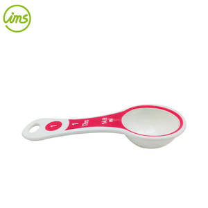 ชุดช้อนตวงพลาสติก6ชิ้นคละสี - Product Image 6