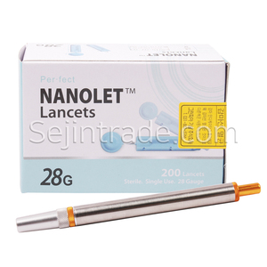 KiHwang Percussopunctator Dispositivo de punción de sangrado más efectivo para procedimientos de punción de dedo de Medicina China - Product Image 6