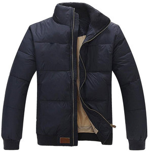 New 2021 Plus Size Winter <b>Light</b> Weight Winter Motorbike Outwear Waterproof Black Quilted Varsity <b>Puffer</b> Bomber <b>Jackets</b> For Men - Product Image 3
