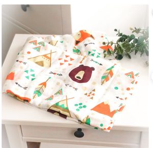 Manta de muselina para bebé - Product Image 2