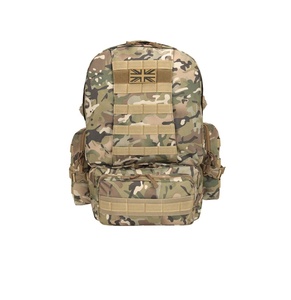 Camping Hiking Travel Pack 50ltr BTP Tactical <b>Trekking</b> Climbing Water Resistant Bags - Product Image 3